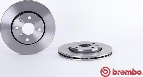 Brembo 09.9928.14 - Discofreno autozon.pro