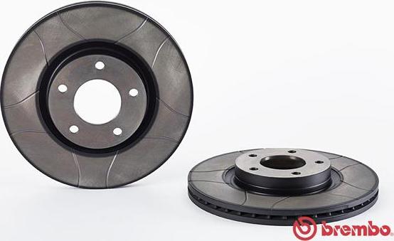 Brembo 09.9468.76 - Discofreno autozon.pro