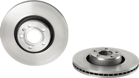 Brembo 09.9534.14 - Discofreno autozon.pro