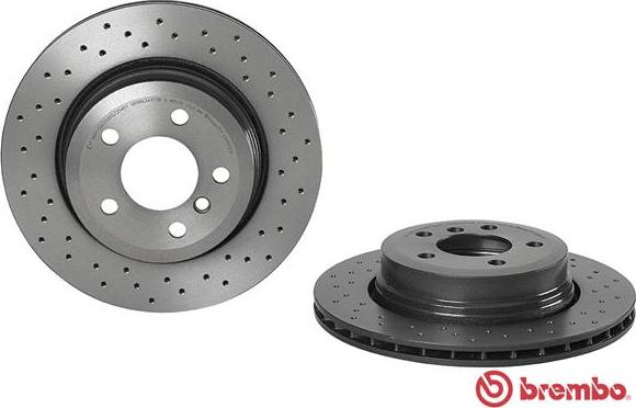 Brembo 09.9573.1X - Discofreno autozon.pro