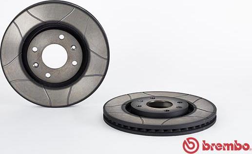 Brembo 09.9619.75 - Discofreno autozon.pro