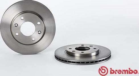 Brembo 09.9610.11 - Discofreno autozon.pro