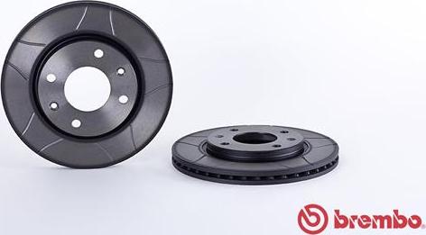 Brembo 09.9610.75 - Discofreno autozon.pro