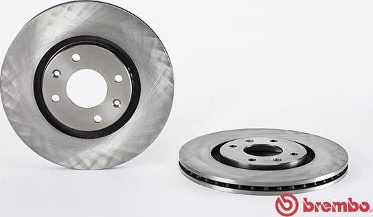 Brembo 09.9613.10 - Discofreno autozon.pro