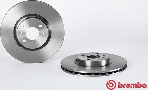 Brembo 09.9624.14 - Discofreno autozon.pro