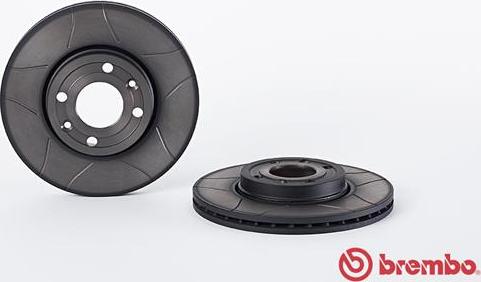 Brembo 09.9078.75 - Discofreno autozon.pro