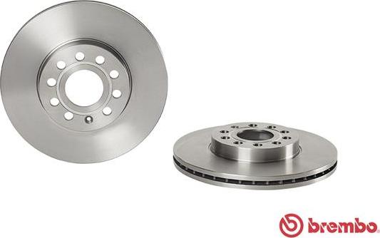 Brembo 09.9145.14 - Discofreno autozon.pro