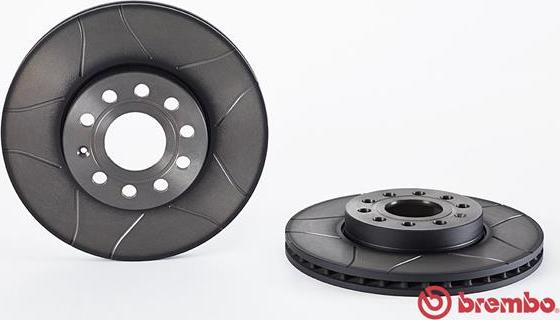 Brembo 09.9145.75 - Discofreno autozon.pro