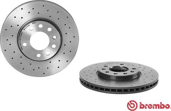 Brembo 09.9165.10 - Discofreno autozon.pro