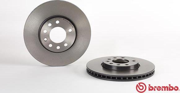 Brembo 09.9165.11 - Discofreno autozon.pro