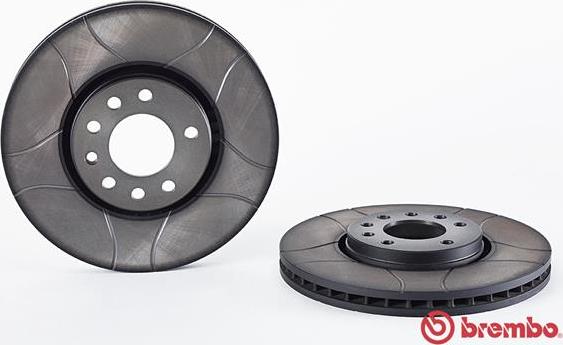 Brembo 09.9162.75 - Discofreno autozon.pro