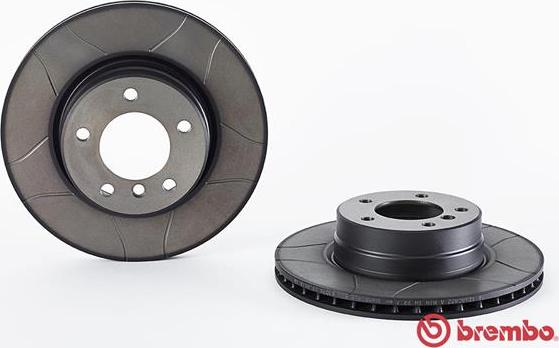 Brembo 09.9173.75 - Discofreno autozon.pro