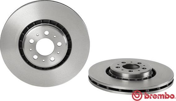 Brembo 09.9848.10 - Discofreno autozon.pro