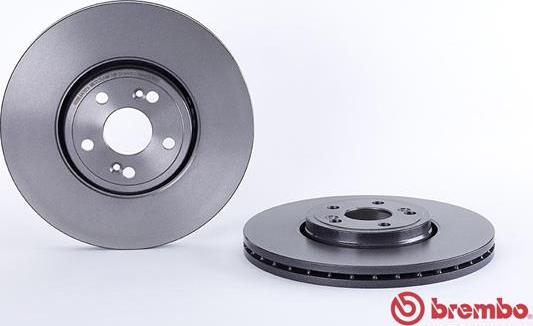 Brembo 09.9818.11 - Discofreno autozon.pro