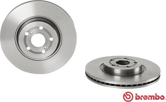 Brembo 09.9817.10 - Discofreno autozon.pro