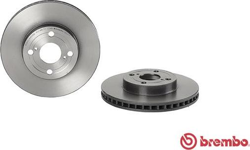 Brembo 09.9824.11 - Discofreno autozon.pro