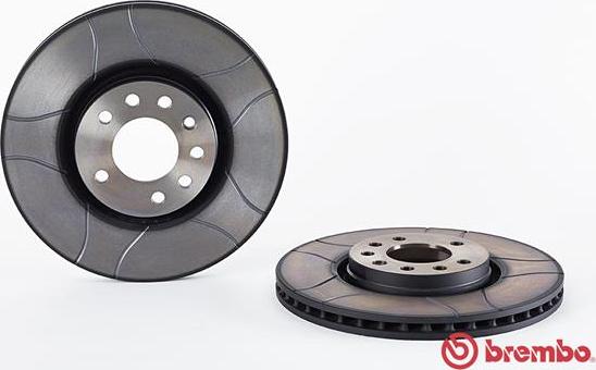 Brembo 09.9369.75 - Discofreno autozon.pro