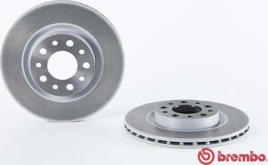 Brembo 09.9366.11 - Discofreno autozon.pro