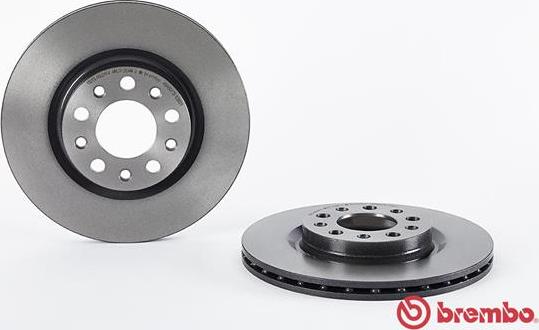 Brembo 09.9366.21 - Discofreno autozon.pro