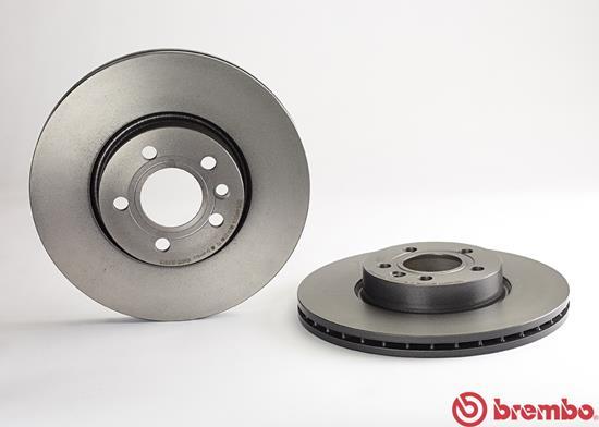 Brembo 09.9797.11 - Discofreno autozon.pro