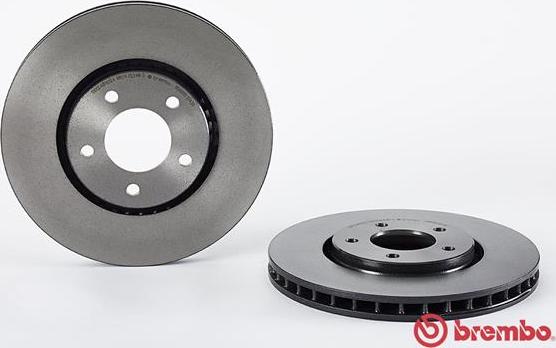 Brembo 09.9743.11 - Discofreno autozon.pro