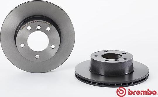 Brembo 09.9750.11 - Discofreno autozon.pro