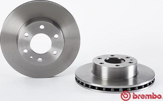 Brembo 09.9758.10 - Discofreno autozon.pro