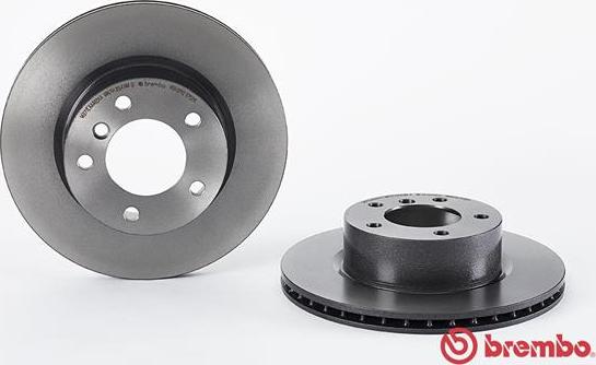 Brembo 09.9752.11 - Discofreno autozon.pro