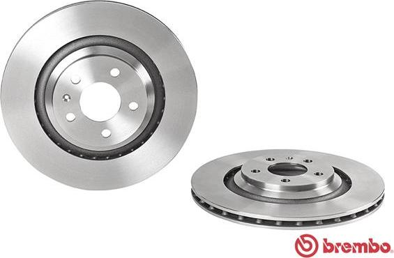 Brembo 09.9767.10 - Discofreno autozon.pro