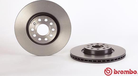 Brembo 09.9772.11 - Discofreno autozon.pro