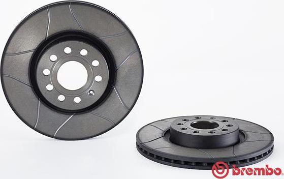 Brembo 09.9772.75 - Discofreno autozon.pro