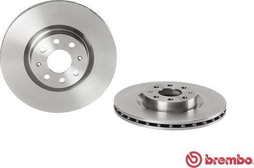 Brembo 09.4939.34 - Discofreno autozon.pro