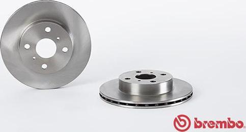 Brembo 09.5937.10 - Discofreno autozon.pro