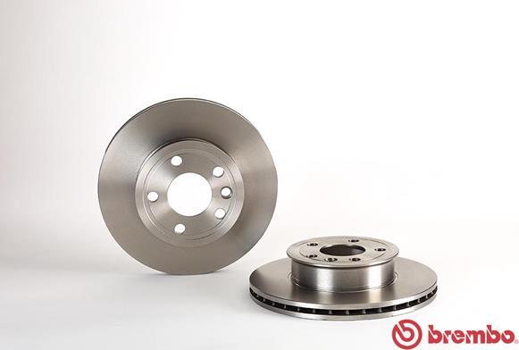 Brembo 09.5566.10 - Discofreno autozon.pro