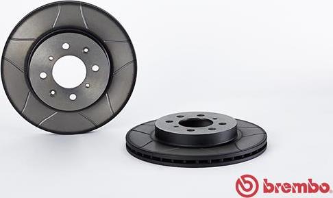 Brembo 09.5509.75 - Discofreno autozon.pro