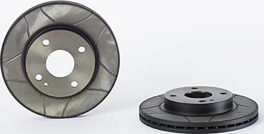 Brembo 09.5581.77 - Discofreno autozon.pro