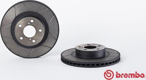 Brembo 09.5674.76 - Discofreno autozon.pro