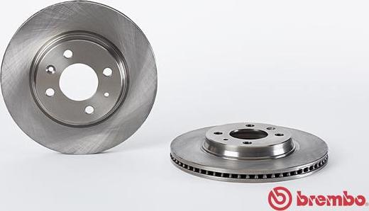 Brembo 09.5035.30 - Discofreno autozon.pro