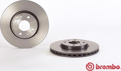 Brembo 09.5843.11 - Discofreno autozon.pro