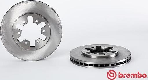 Brembo 09.5255.10 - Discofreno autozon.pro