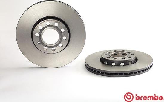 Brembo 09.5745.21 - Discofreno autozon.pro