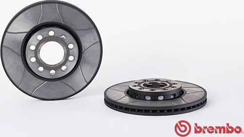 Brembo 09.5745.76 - Discofreno autozon.pro