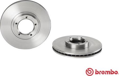 Brembo 09.6967.14 - Discofreno autozon.pro