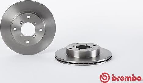 Brembo 09.6905.10 - Discofreno autozon.pro