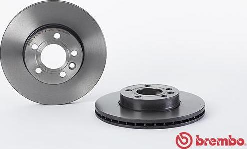 Brembo 09.6934.11 - Discofreno autozon.pro