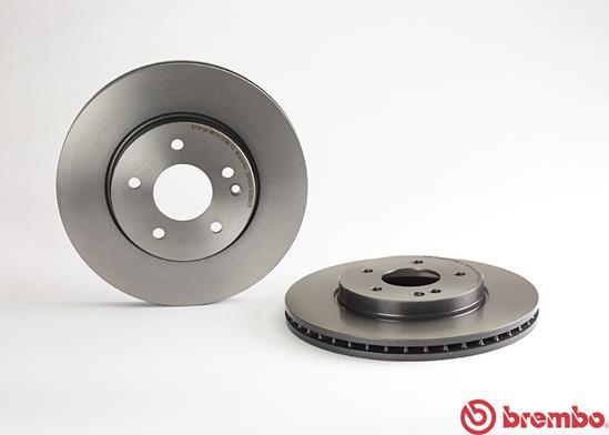 Brembo 09.6845.11 - Discofreno autozon.pro