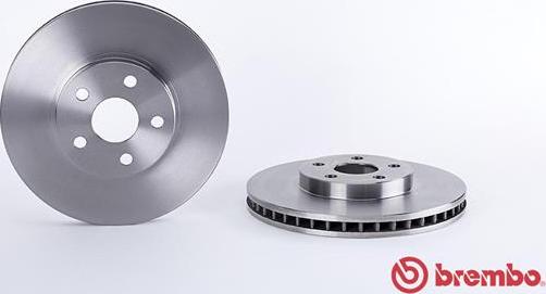 Brembo 09.6708.10 - Discofreno autozon.pro