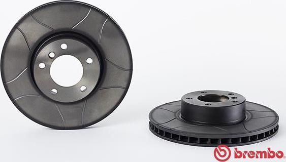 Brembo 09.8961.76 - Discofreno autozon.pro