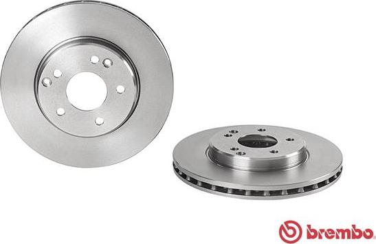 Brembo 09.8411.10 - Discofreno autozon.pro