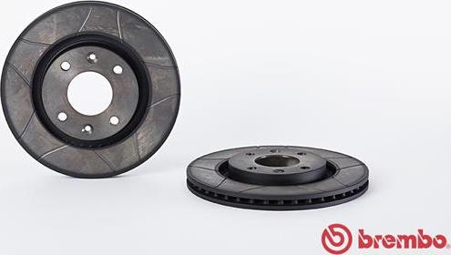 Brembo 09.8695.75 - Discofreno autozon.pro